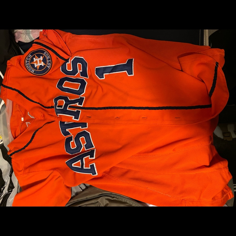 Astros Jersey